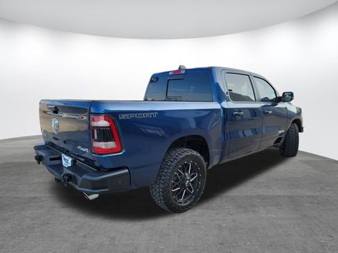 Used 2023 RAM 1500 Laramie AWD/4WD image 5
