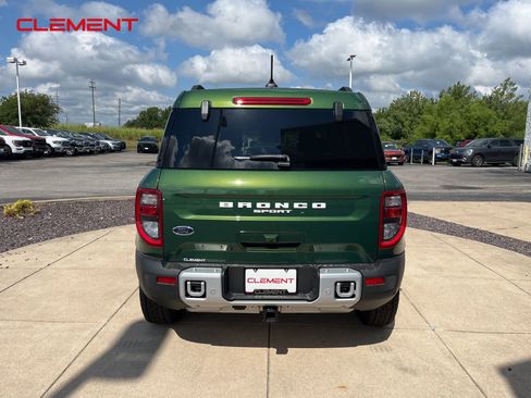 New 2025 Ford Bronco Sport Big Bend image 26