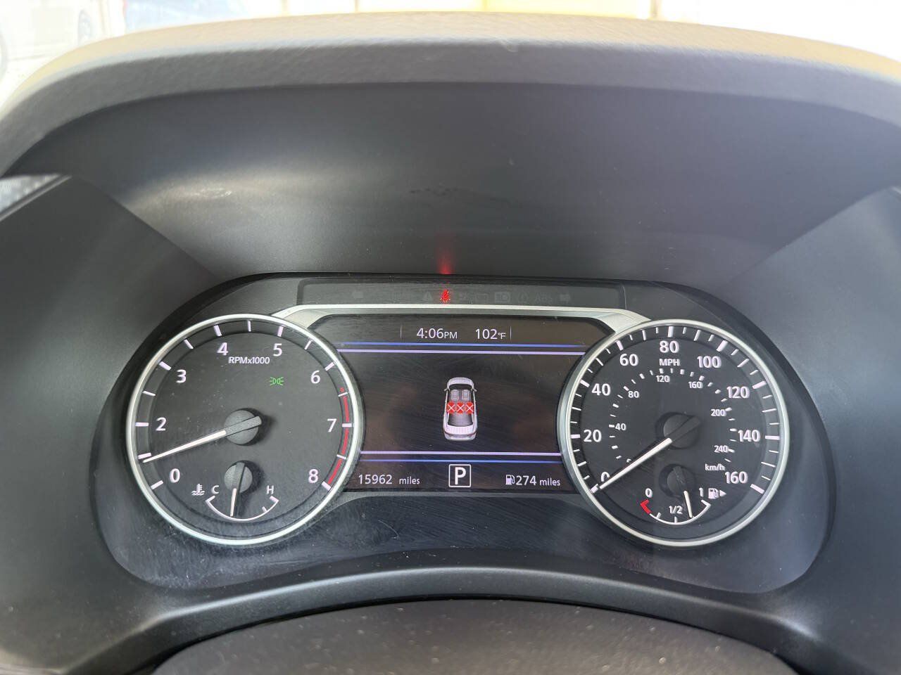 Used 2025 Nissan Sentra SV FWD image 11