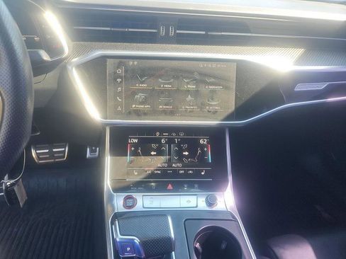 Used 2021 Audi S6 Premium Plus w/ S Sport Package AWD/4WD image 12