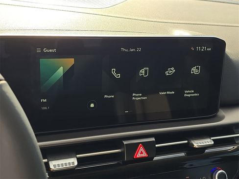 New 2026 Kia Sportage EX image 23