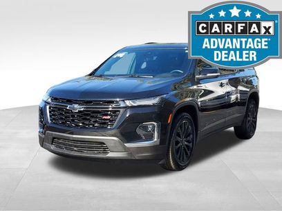 Certified 2023 Chevrolet Traverse RS w/ LPO, Floor Liner Package