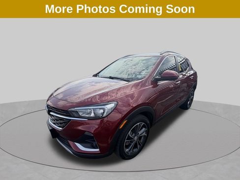 Used 2022 Buick Encore GX Select FWD image 2