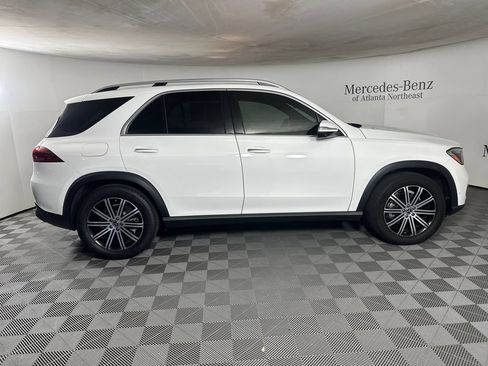 Certified 2024 Mercedes-Benz GLE 350 4MATIC image 8