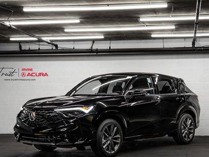 Used 2025 Acura ADX A-Spec