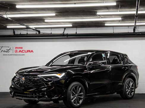 Used 2025 Acura ADX A-Spec image 1