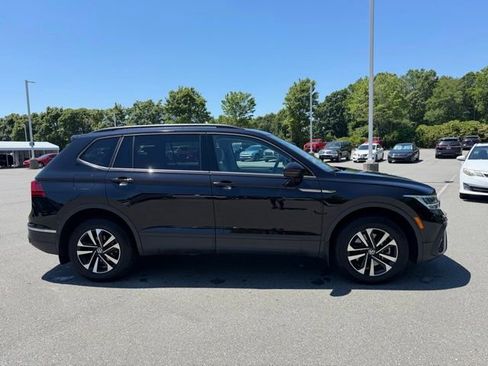 Certified 2022 Volkswagen Tiguan S AWD/4WD image 6