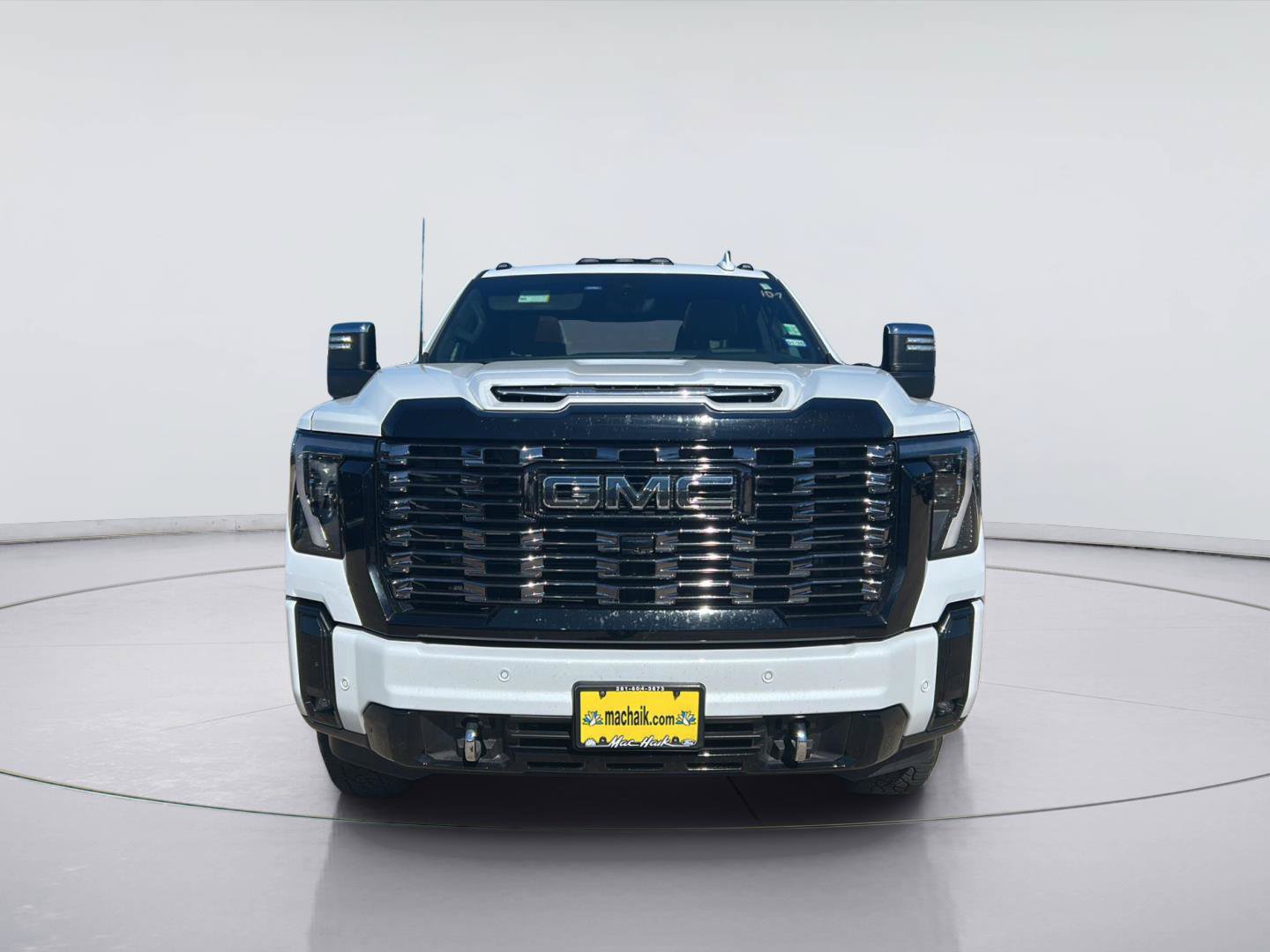 Used 2026 GMC Sierra 2500 Denali Ultimate w/ Max Trailering Package AWD/4WD image 2