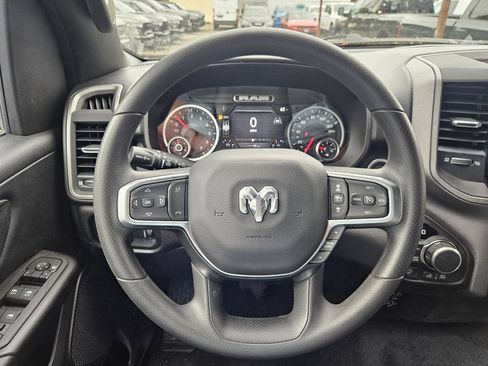 New 2026 RAM 1500 Classic Warlock AWD/4WD image 20