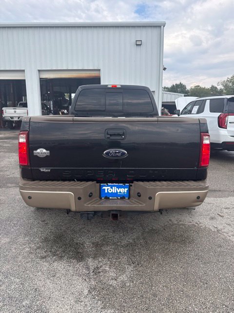 Used 2012 Ford F350 King Ranch AWD/4WD image 3
