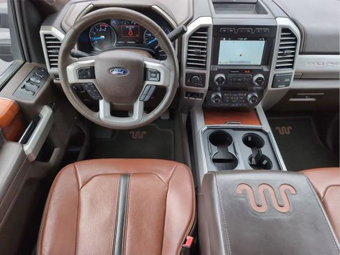 Used 2019 Ford F350 King Ranch w/ King Ranch Ultimate Package AWD/4WD image 29