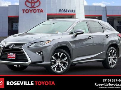 Used 2017 Lexus RX 350 AWD w/ Premium Package