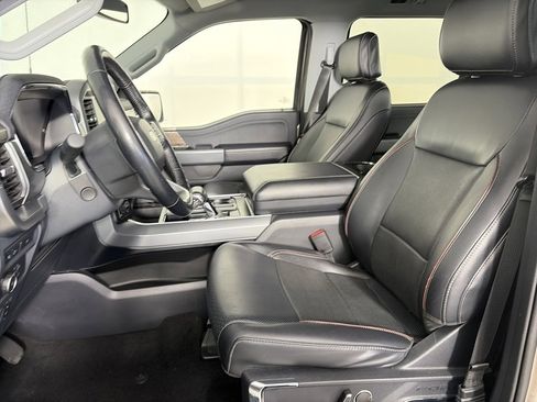 Certified 2022 Ford F150 Lariat w/ Equipment Group 502A High image 11