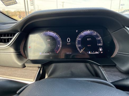 New 2025 Jeep Grand Cherokee L Limited image 32