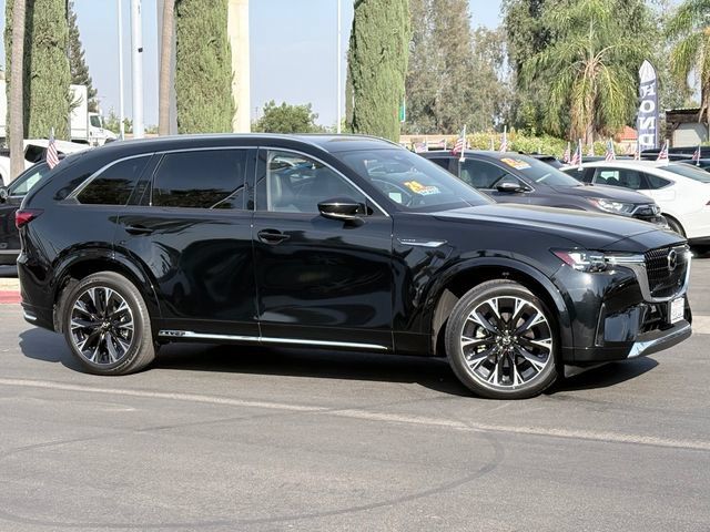 Used 2025 MAZDA CX-90 3.3 Turbo S w/ Premium Package AWD/4WD image 4