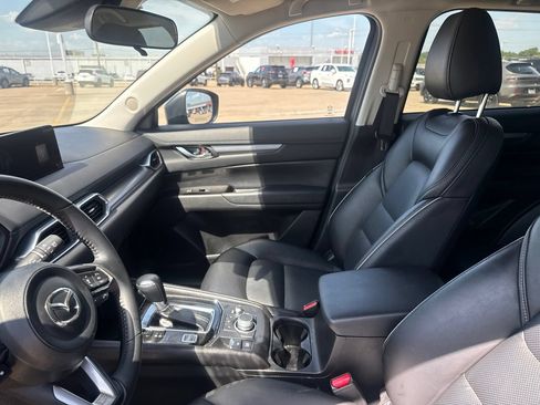 Used 2025 MAZDA CX-5 AWD 2.5 S w/ Select Package image 36