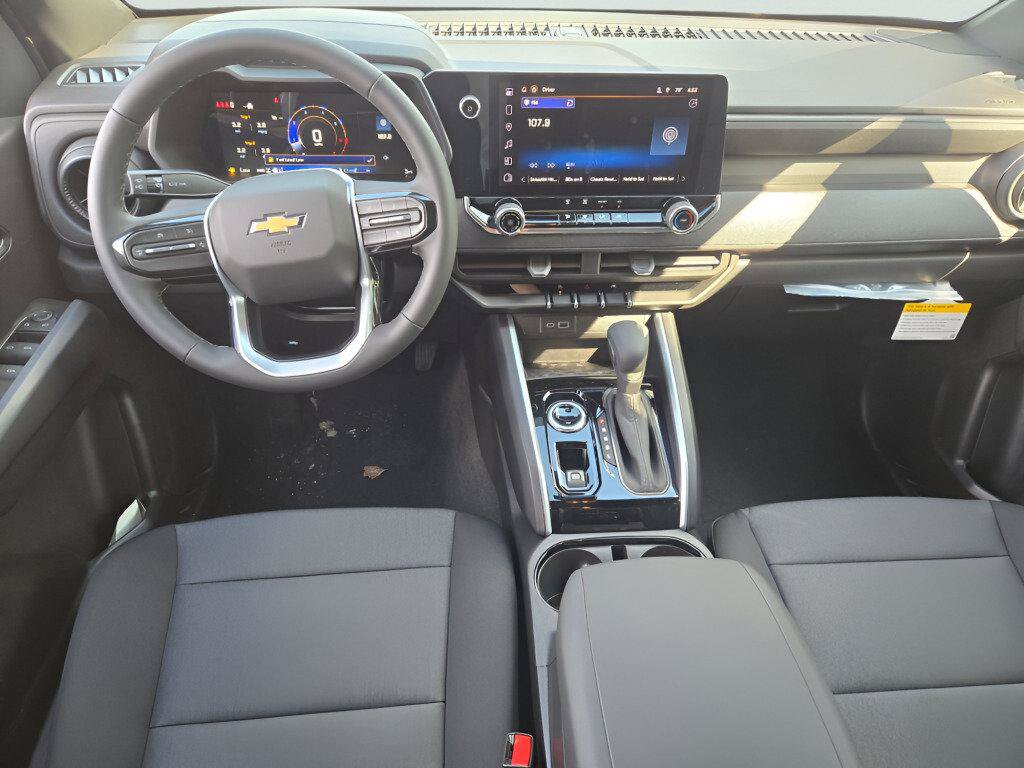 New 2026 Chevrolet Colorado W/T w/ WT Custom Package AWD/4WD image 19