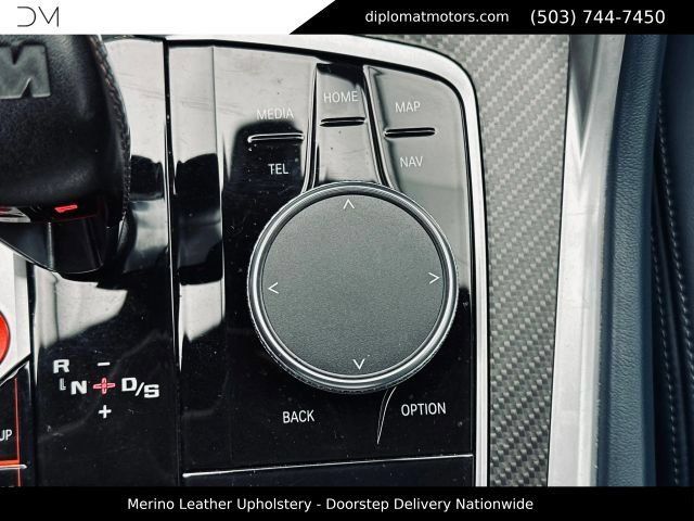 Used 2023 BMW XM AWD/4WD image 38