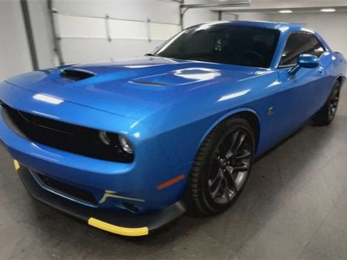 Used 2023 Dodge Challenger R/T Scat Pack w/ Plus Package image 4