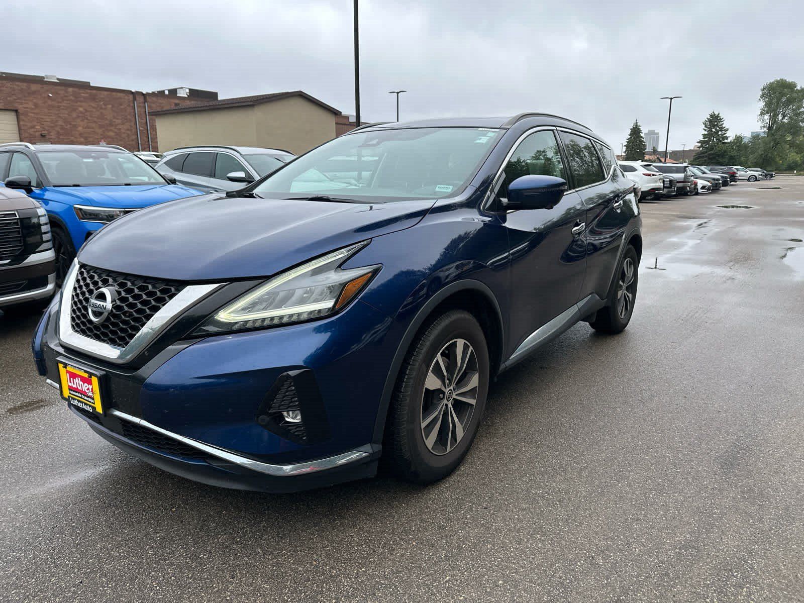 Used 2020 Nissan Murano SV w/ Premium Package AWD/4WD image 4