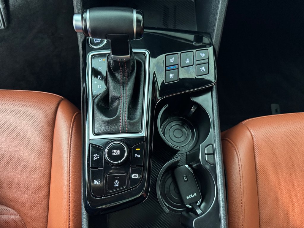 Used 2023 Kia Sportage SX FWD image 19