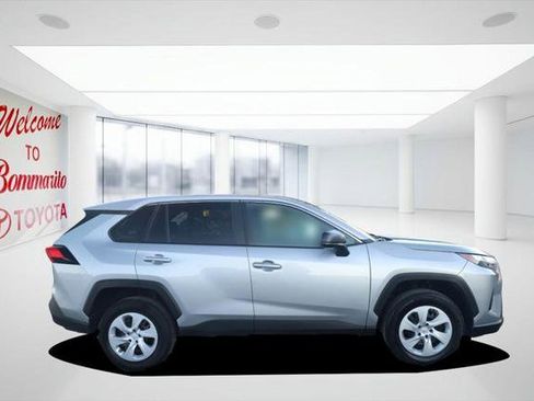 Certified 2025 Toyota RAV4 LE image 5