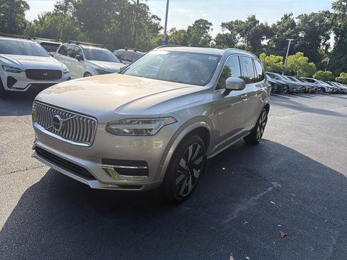 Certified 2024 Volvo XC90 T8 Plus w/ Protection Package AWD/4WD image 41