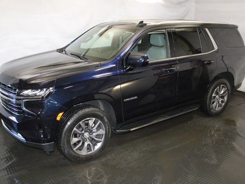 Used 2022 Chevrolet Tahoe LT AWD/4WD image 2