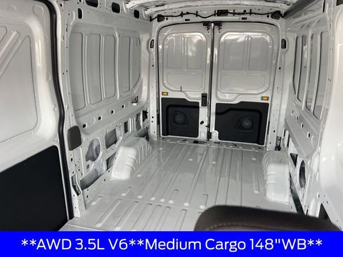New 2026 Ford Transit 250 Base image 34