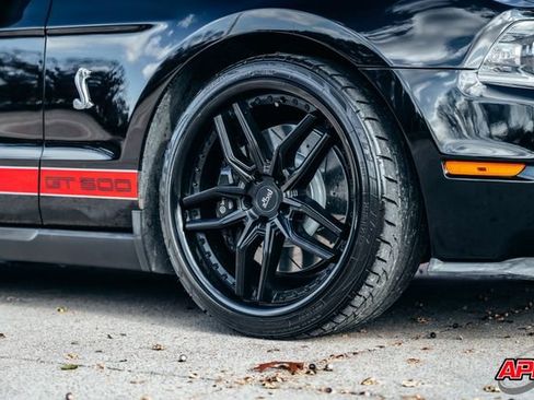 Used 2011 Ford Mustang Shelby GT500 w/ SVT Performance Pkg image 50