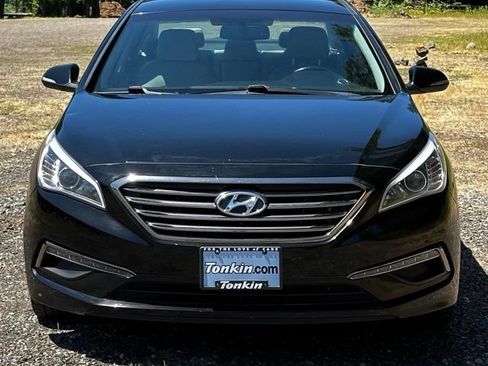 Used 2015 Hyundai Sonata Limited FWD image 3