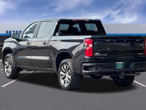 Certified 2024 Chevrolet Silverado 1500 RST w/ Protection Package AWD/4WD image 6