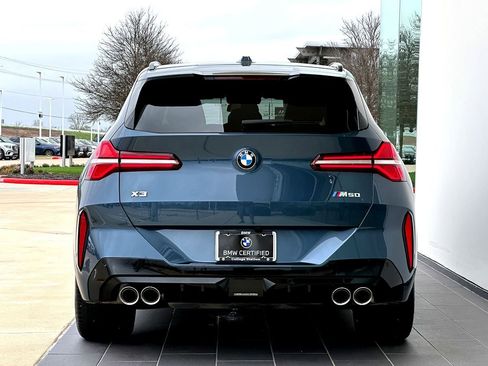 New 2026 BMW X3 M50 image 6