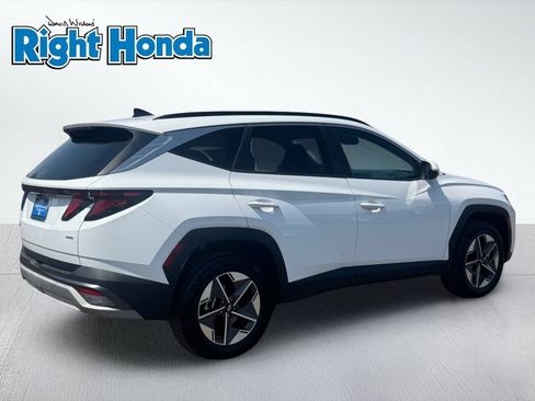 Used 2025 Hyundai Tucson SEL AWD/4WD image 7