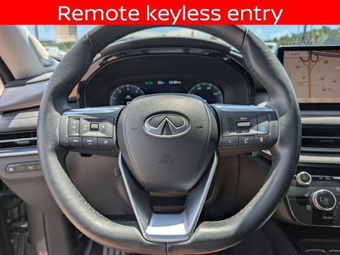 Used 2025 INFINITI QX60 Luxe w/ Vision Package FWD image 23