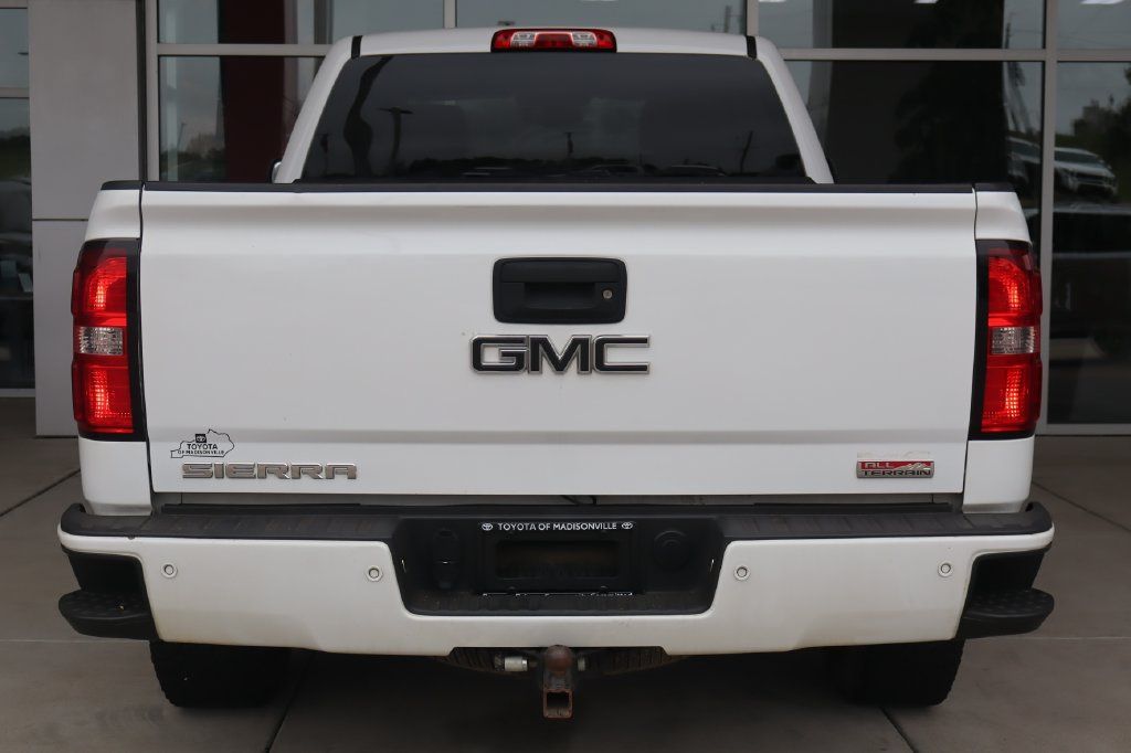 Used 2014 GMC Sierra 1500 SLT w/ All-Terrain Package AWD/4WD image 7