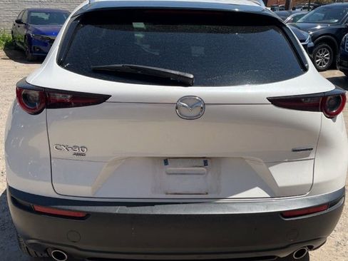 Used 2023 MAZDA CX-30 AWD 2.5 S w/ Premium Package image 5