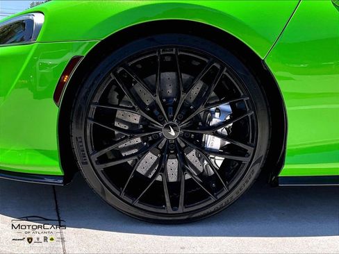 Used 2025 McLaren GTS RWD image 10