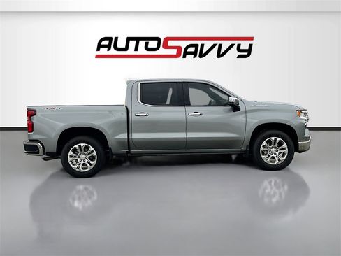 Used 2024 Chevrolet Silverado 1500 LTZ w/ LTZ Convenience Package II image 8