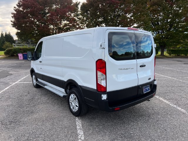 Used 2025 Ford Transit 250 Low Roof w/ Exterior Upgrade Package RWD image 7