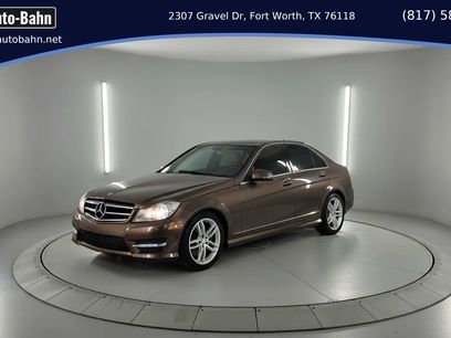 Used 2014 Mercedes-Benz C 300 4MATIC Sedan