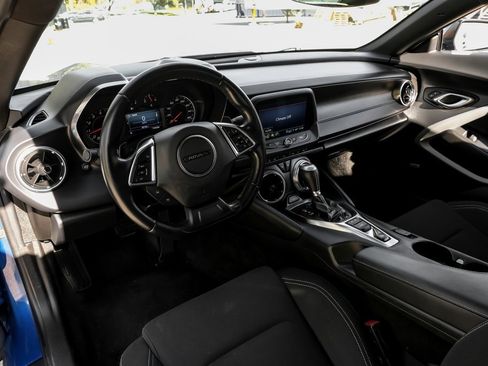 Used 2022 Chevrolet Camaro LT w/ RS Package image 2