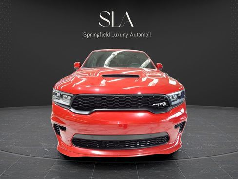 Used 2021 Dodge Durango SRT Hellcat w/ Premium Interior Group AWD/4WD image 2