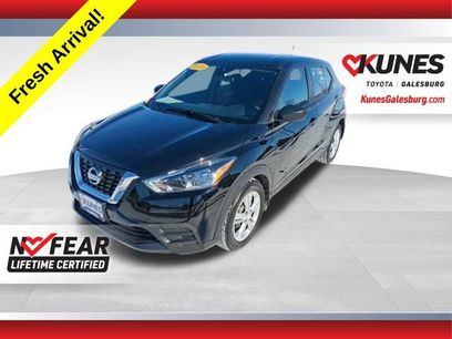 Used 2020 Nissan Kicks S