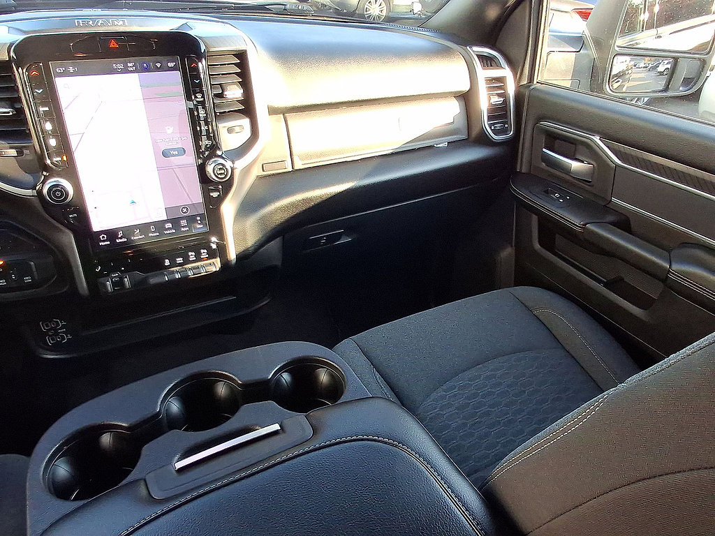 Used 2026 RAM 2500 Big Horn AWD/4WD image 11