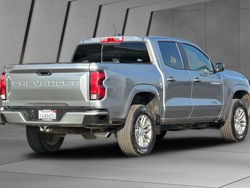Certified 2024 Chevrolet Colorado LT w/ LT Convenience Package image 4
