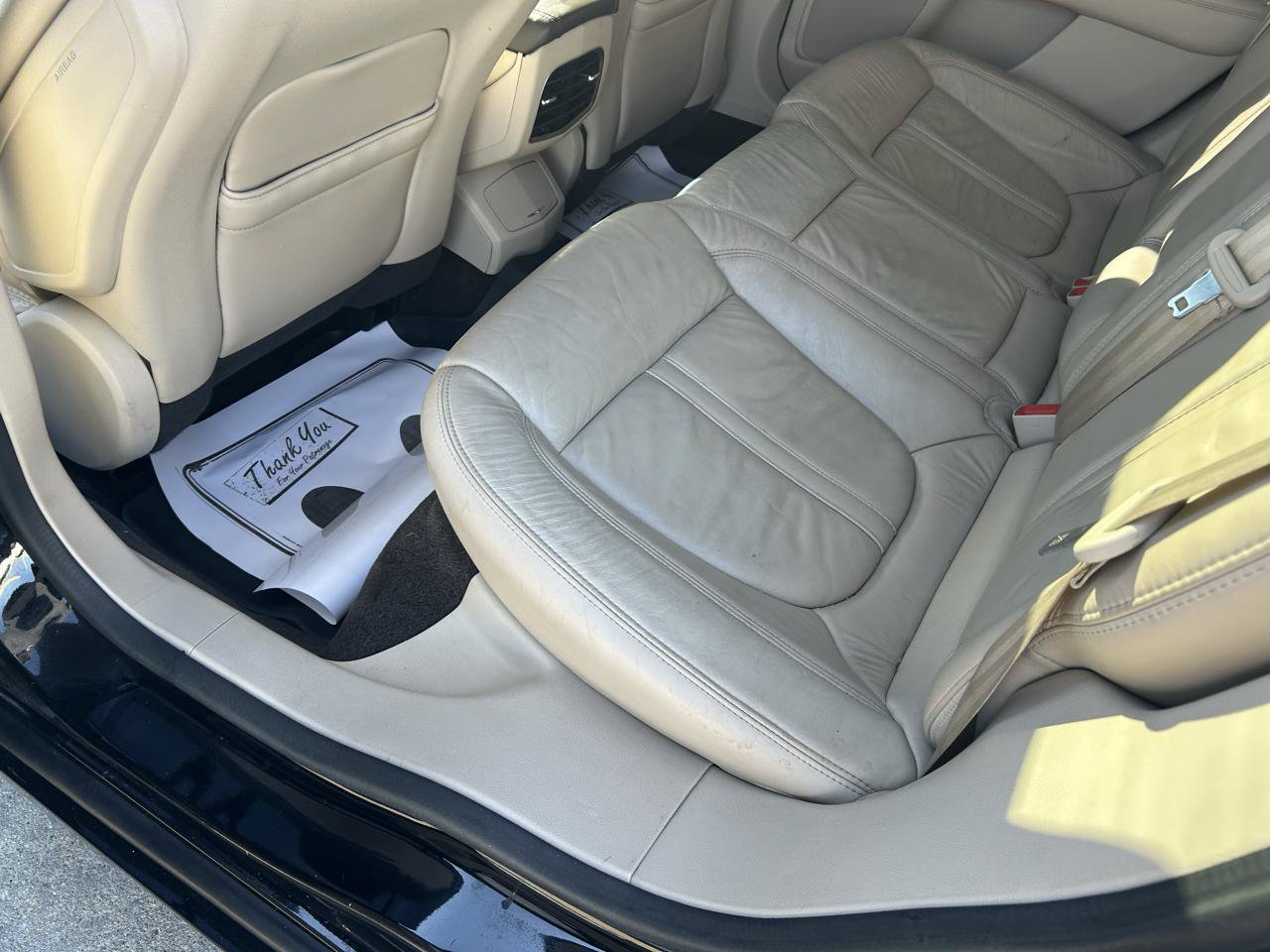 Used 2017 Lincoln MKZ Select w/ Select Plus Package FWD image 9