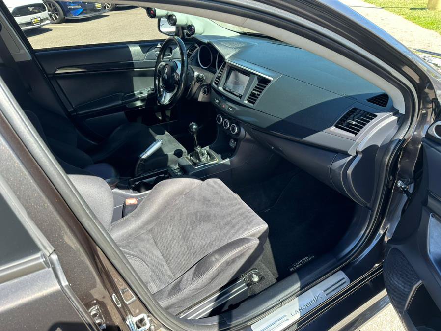 Used 2013 Mitsubishi Lancer Evolution GSR AWD/4WD image 13