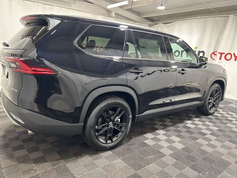 Used 2026 Toyota Grand Highlander AWD Hybrid image 10