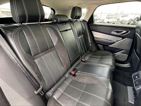 Used 2019 Land Rover Range Rover Velar R-Dynamic SE AWD/4WD image 22